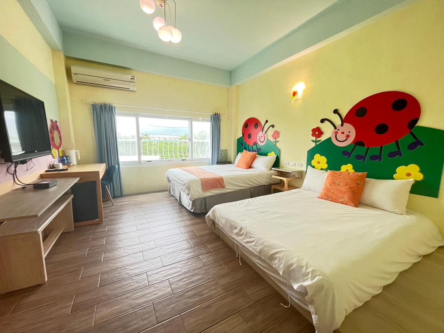 Kenting Avignon Bed & Breakfast Hengchun Exterior photo