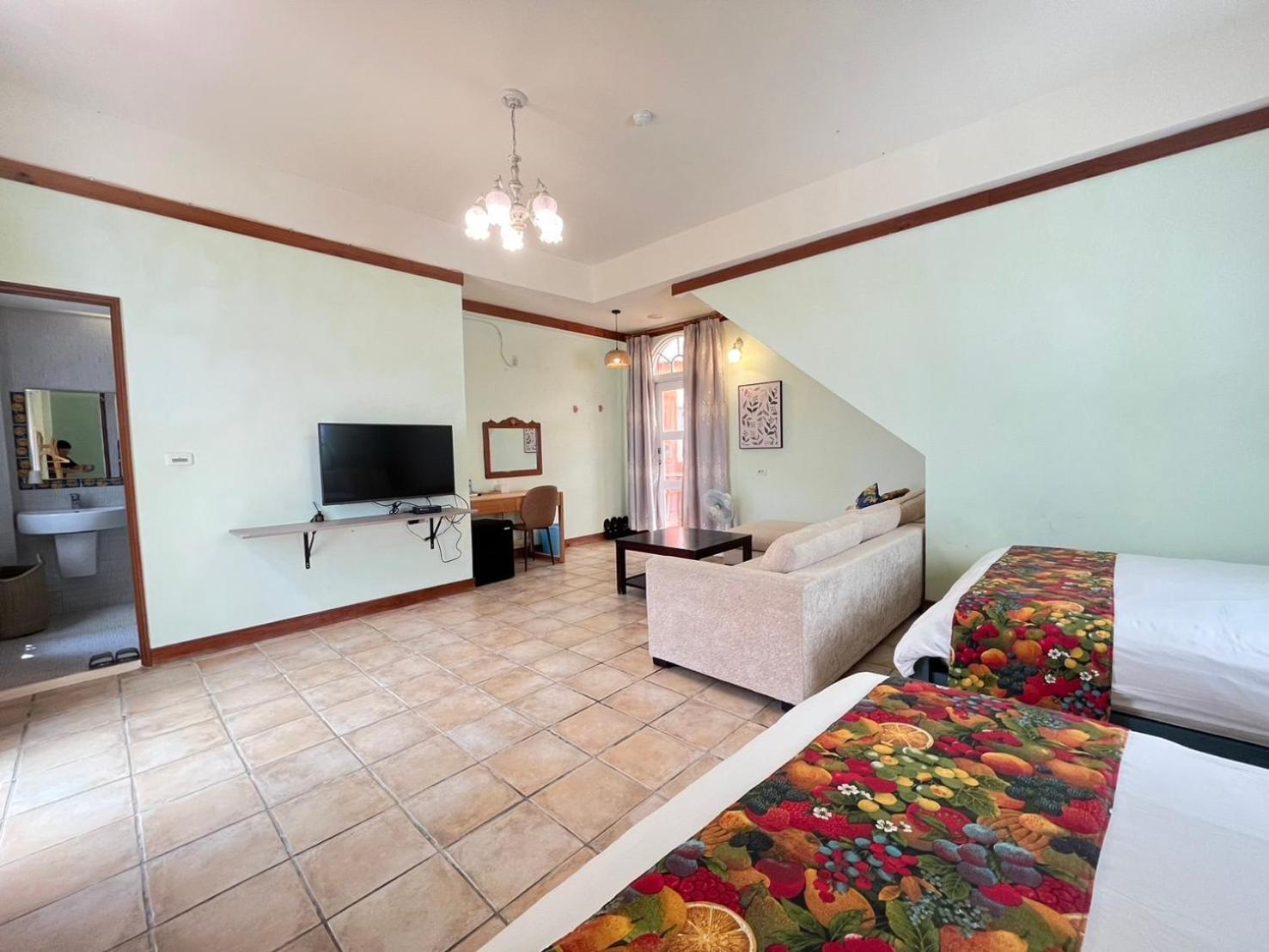 Kenting Avignon Bed & Breakfast Hengchun Exterior photo