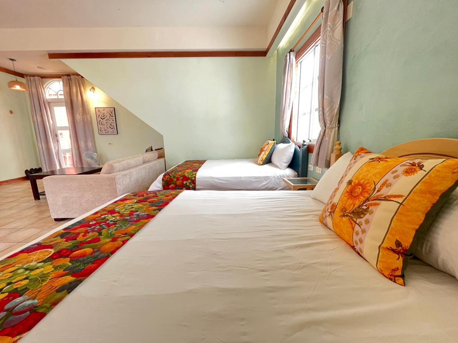 Kenting Avignon Bed & Breakfast Hengchun Exterior photo